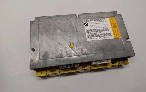BMW 7 E65 E66 Other control units/modules 65776929552 65776933021 65776949899