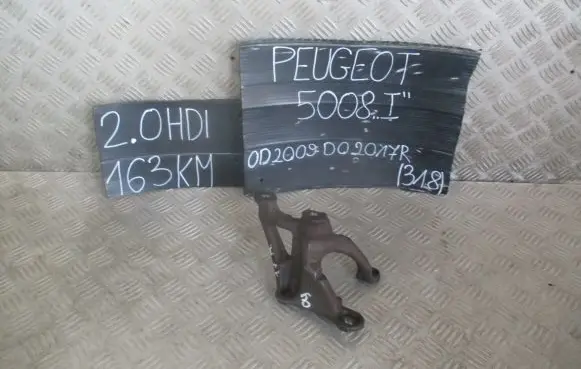 Peugeot 5008 Engine mounting bracket 9687262980