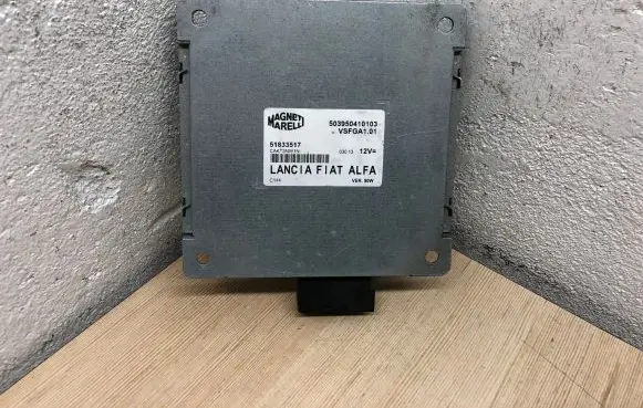 Fiat Doblo Other control units/modules 51833517 503950410103 VSFGA101