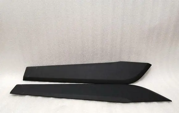 Porsche Taycan 9J1 Other center console (tunnel) element 9J1863045A 9J1863046F