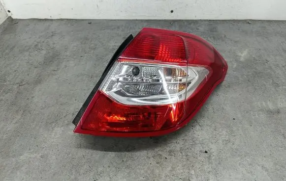 Citroen C4 II Rear/tail lights