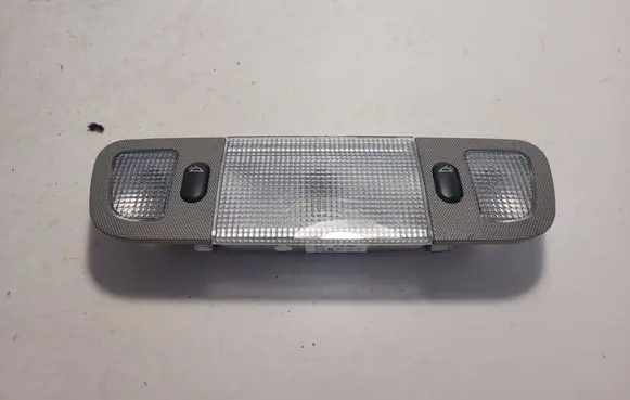 Citroen C6 Rear seat light 96332424 37340002