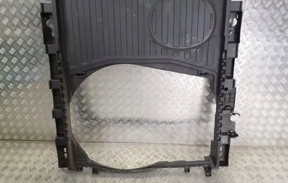 Audi A6 S6 C6 4F Trunk bottom trim panel 
