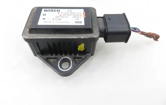Toyota Corolla Verso E121 ESP acceleration yaw rate sensor 8919305020 0265005273