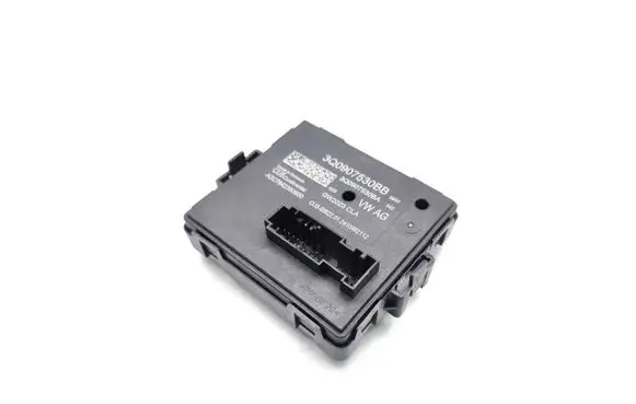 Volkswagen Polo VI Gateway control module 3Q0907530BB 3Q0907530BA A2C784260600