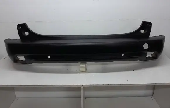 Peugeot 2008 I Rear bumper 9801125577