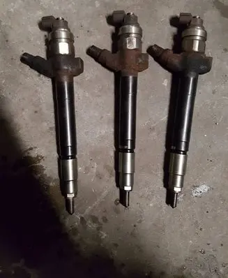 Ford Transit Fuel injector 6C1Q9K546AC