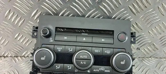 Climate control unit