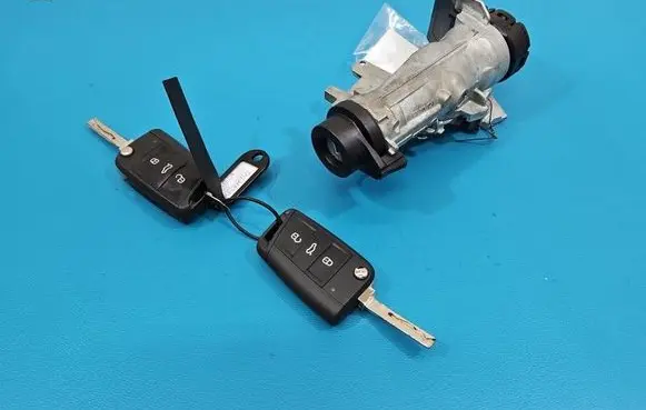 Skoda Fabia Mk3 (NJ) Ignition lock IMPRK1576277
