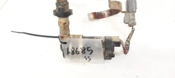 Honda FR-V Electric auxiliary coolant/water pump