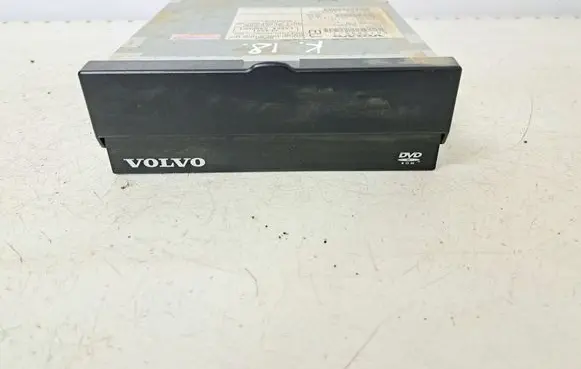Navigation unit CD/DVD player