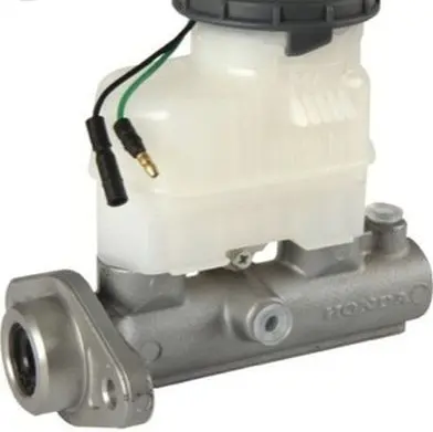 Master brake cylinder