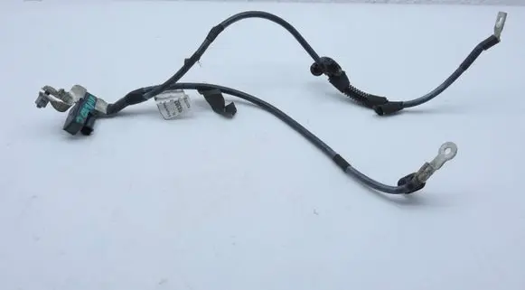 Opel Vivaro Negative earth cable (battery) 9838135480 9838238880