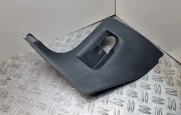 Volkswagen Golf VI Foot area side trim 1K1863483