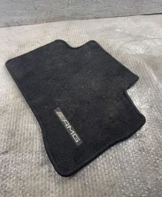 Mercedes-Benz GLC X253 C253 Second row seat mat A2536808002 Q0017002