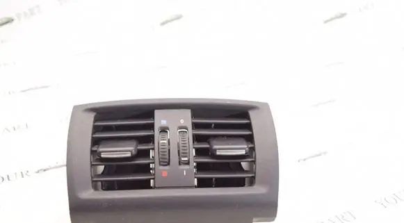 BMW X3 F25 Rear air vent grill 9200888