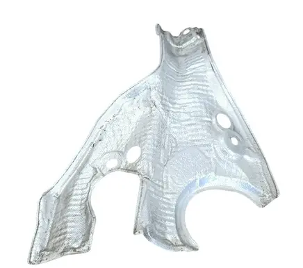 Audi Q5 SQ5 Exhaust heat shield 8R1804163A