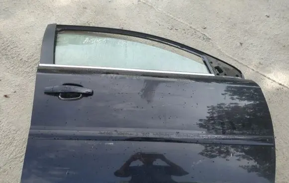 Opel Signum Front door juodos