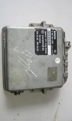 Mercedes-Benz C W202 Engine control unit/module ECU 0145455932