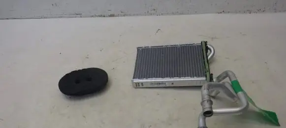 Opel Vivaro Heater blower radiator