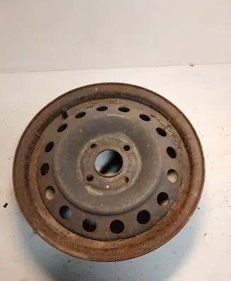 Nissan Almera N16 R15 steel rim 