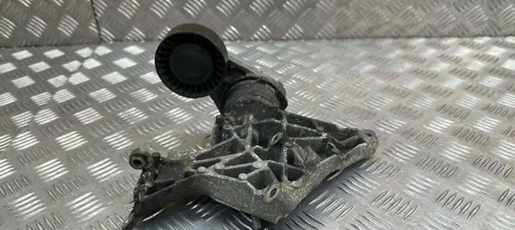 Jaguar XJ X351 Generator/alternator belt tensioner GX636B209AA 20170407