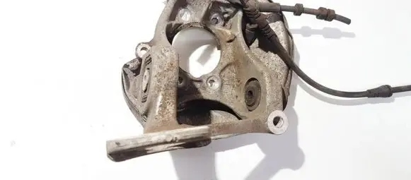 Audi A5 8T 8F Rear wheel hub