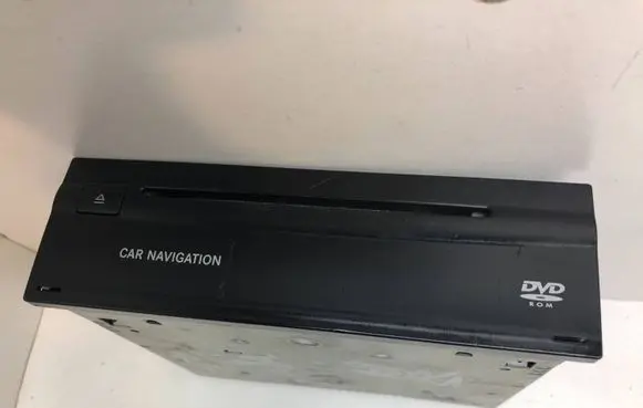 GPS navigation control unit/module