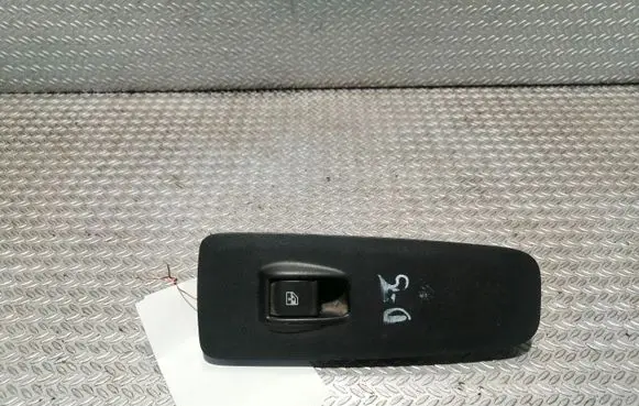 Fiat Ducato Electric window control switch 735532906