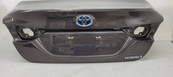 Toyota Camry VIII XV70 Tailgate/trunk/boot lid 