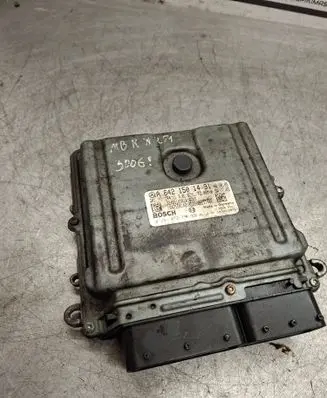 Mercedes-Benz R W251 Engine control unit/module A6421501491 0281012796