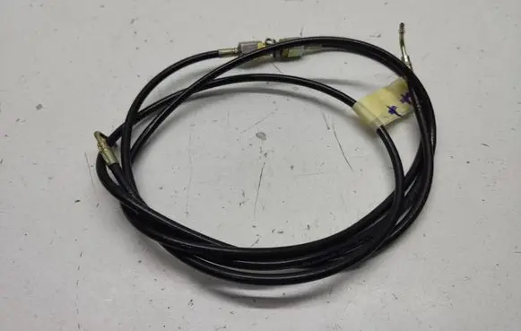 BMW M3 Convertible roof line/pipe/hose AF251401