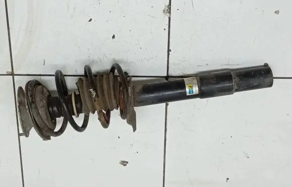 Volkswagen Up Front shock absorber with coil spring 222122212696P0