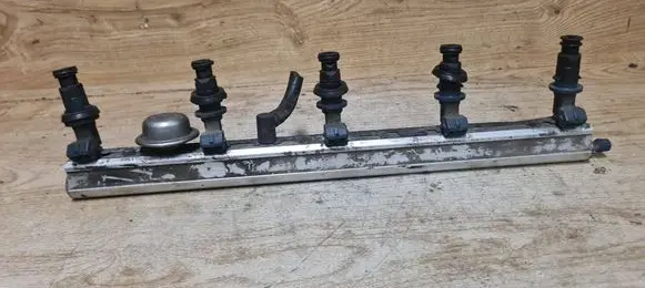 Volvo S60 Fuel main line pipe 9186836