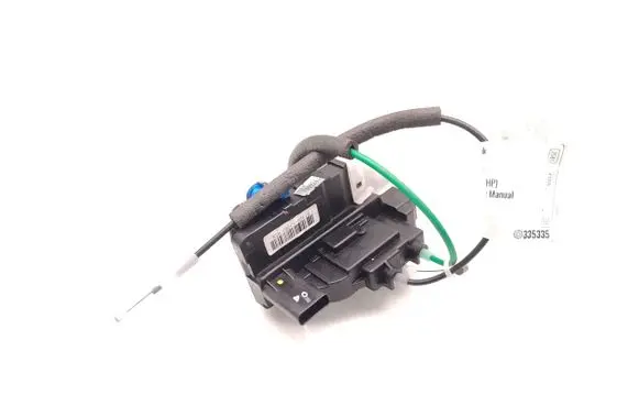 Hyundai i20 (PB PBT) Front door lock 81320-1J050