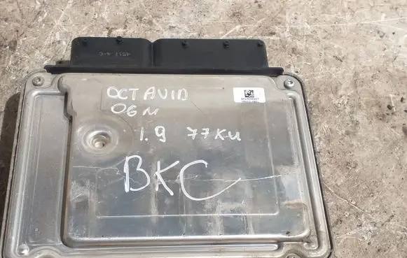 Engine control unit/module