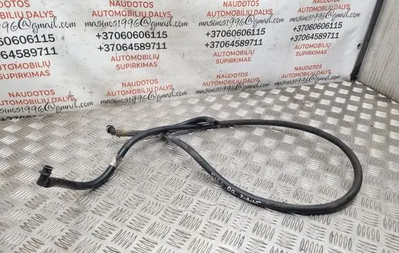 Seat Exeo (3R) Headlight washer hose/pipe 