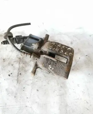 Audi A6 S6 C6 4F Rear brake caliper