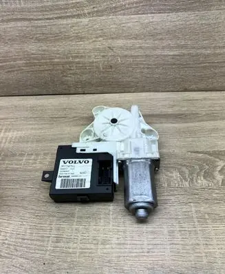 Volvo V50 Rear door window regulator motor 30724757 994584107