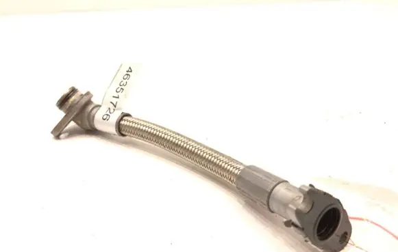 Turbo turbocharger oiling pipe/hose
