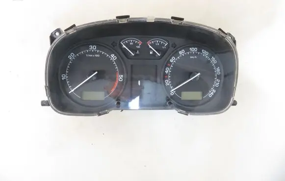Skoda Octavia Mk1 (1U) Speedometer (instrument cluster) 110080146021 1U0920811J