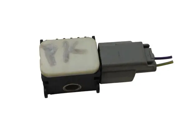 Ford S-MAX Airbag deployment crash/impact sensor 3M5T14B342AB
