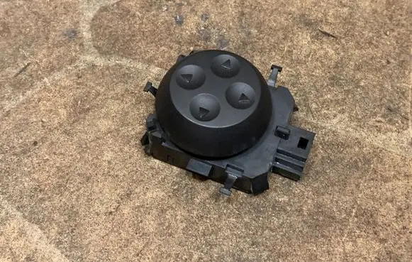 Mercedes-Benz C W205 Seat control switch A2059057603