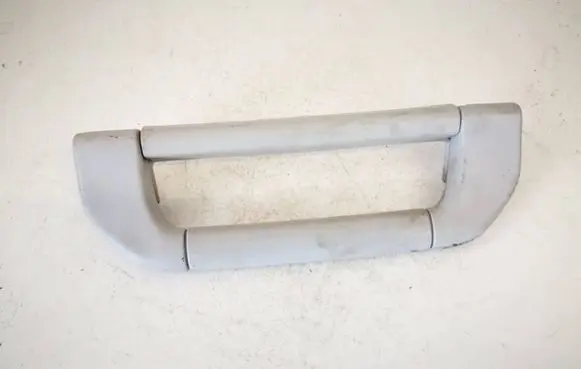Front interior roof grab handle