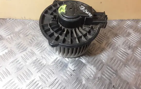 Subaru Tribeca Heater fan/blower 2727000252
