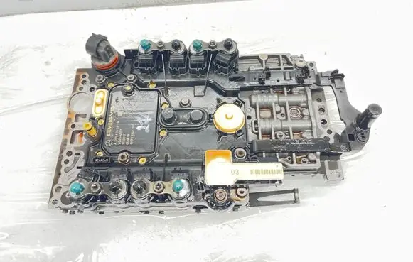 Mercedes-Benz E W211 Gearbox control unit/module A0034460310