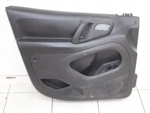 Citroen Berlingo Front door card panel trim