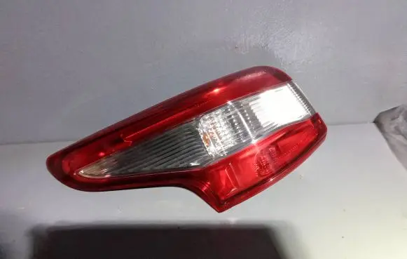 Nissan Qashqai Rear/tail lights 265554ea0a