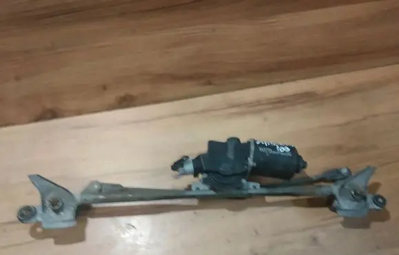 Mazda 6 Front wiper linkage and motor