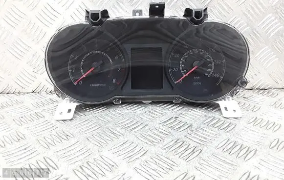 Mitsubishi ASX Speedometer (instrument cluster) 0t34301